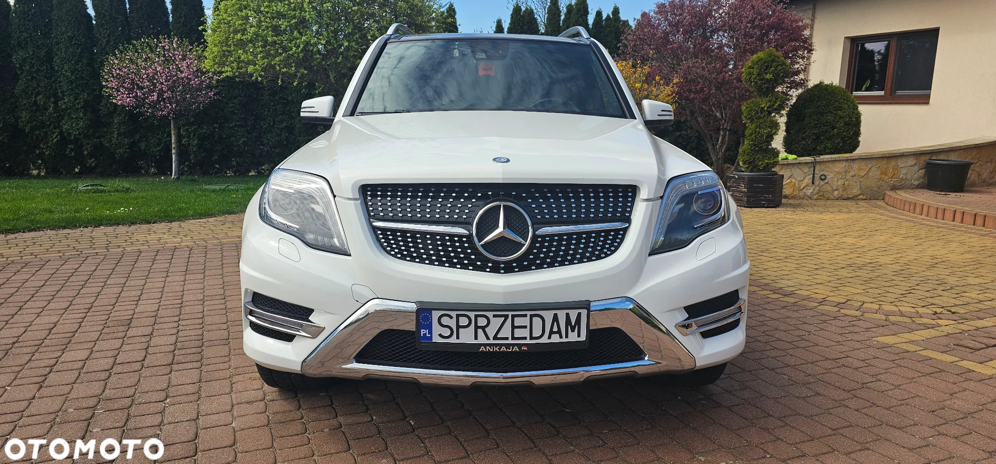 Mercedes-Benz GLK 250 CDI BlueTEC 4-Matic - 5