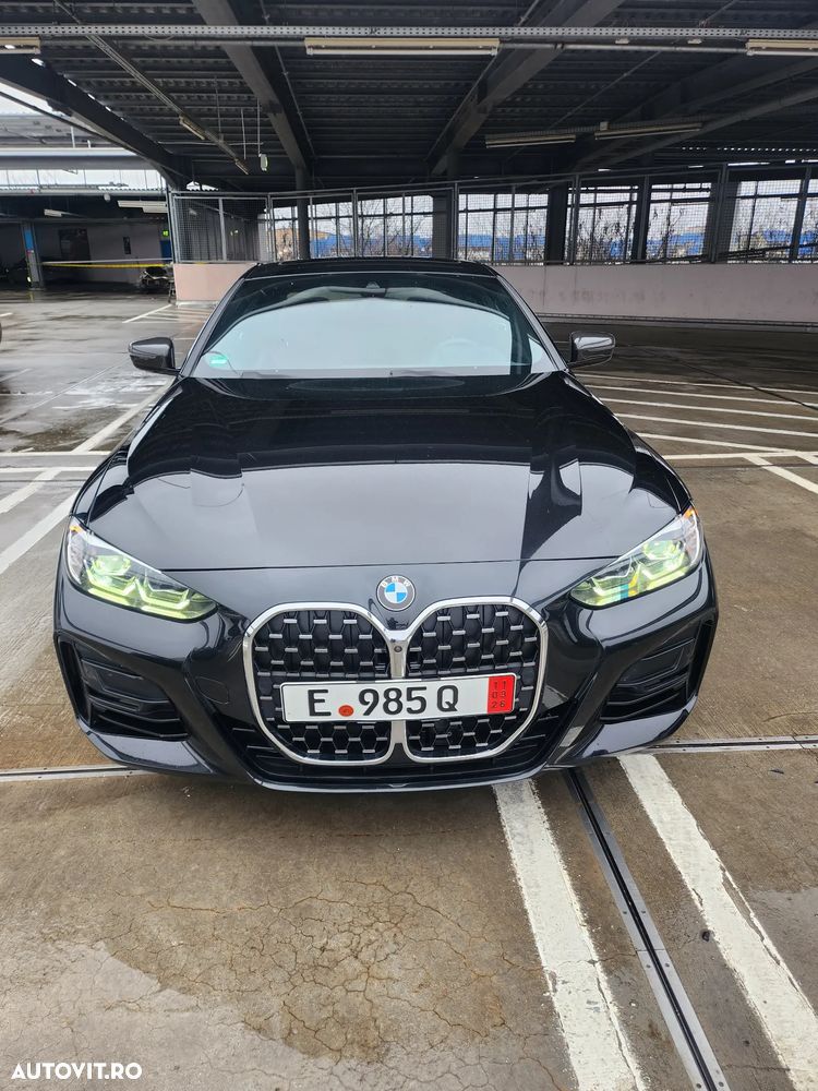 BMW Seria 4 430i - 11