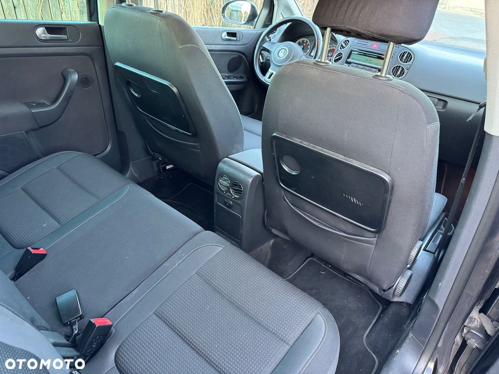 Volkswagen Golf Plus 1.6 United - 13
