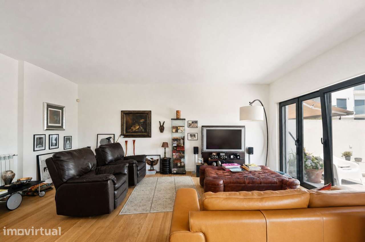 Apartamento T4 com estacionamento, Quinta dos Alcoutins, Lisboa - Grande imagem: 3/39