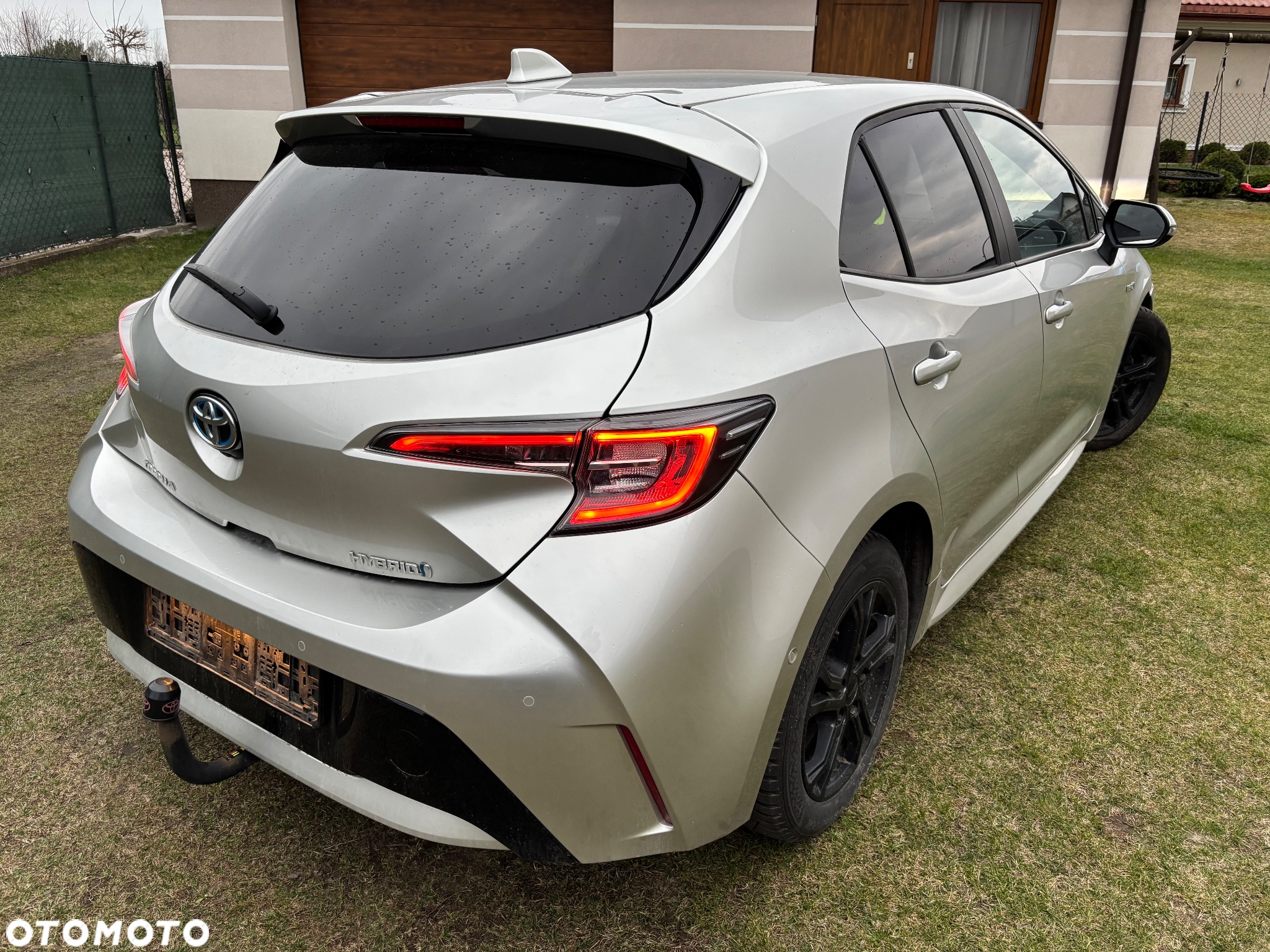 Toyota Corolla 1.8 Hybrid Club - 6