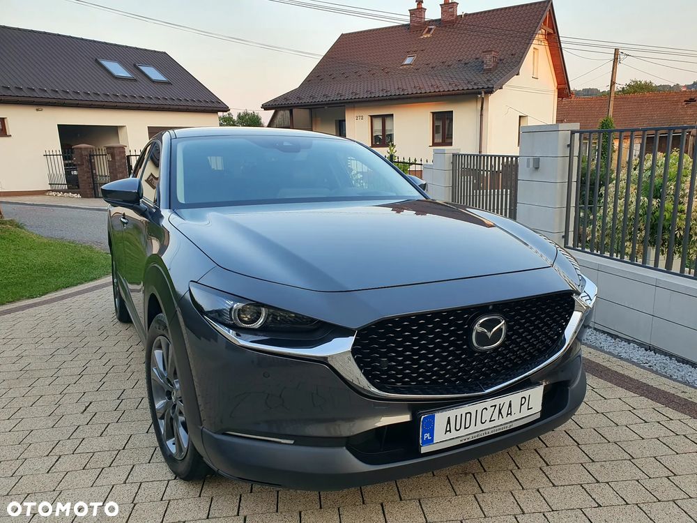 Mazda CX-30 SKYACTIV-X 2.0 M-Hybrid SELECTION - 33