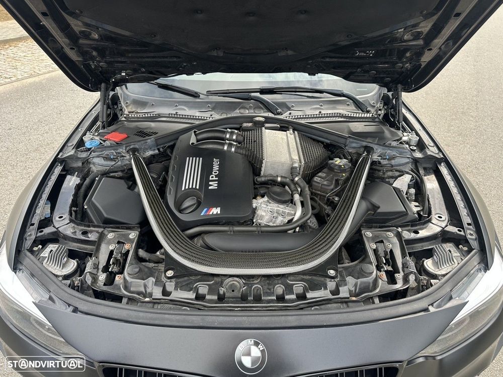 BMW M4 Coupe DKG Competition - 23