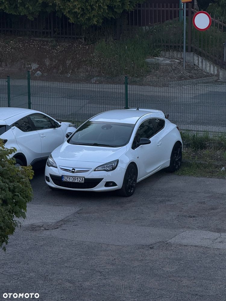 Opel Astra 2.0 CDTI Sport S&S - 1