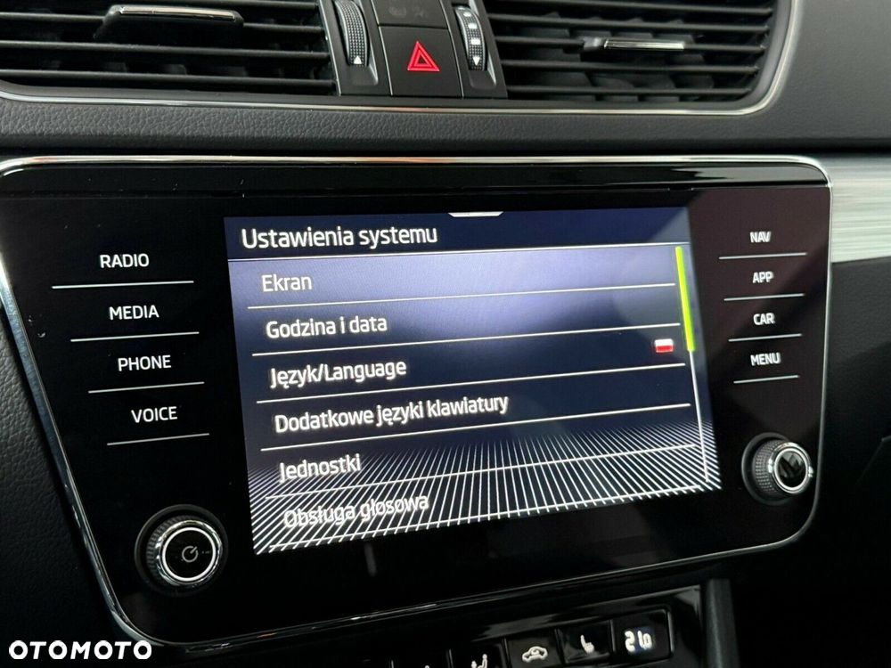 Skoda Superb - 29