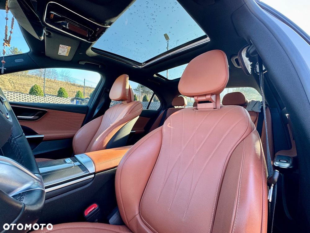 Mercedes-Benz Klasa C 180 9G-TRONIC - 4