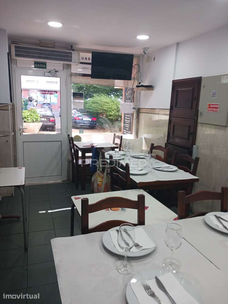 Restaurante Tradicional com Charme | Excelente Oportunidade de Negó... - Grande imagem: 4/23