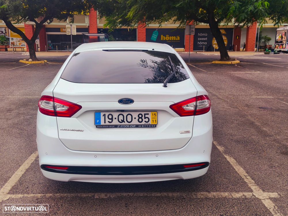 Ford Mondeo 1.5 TDCi Titanium - 3
