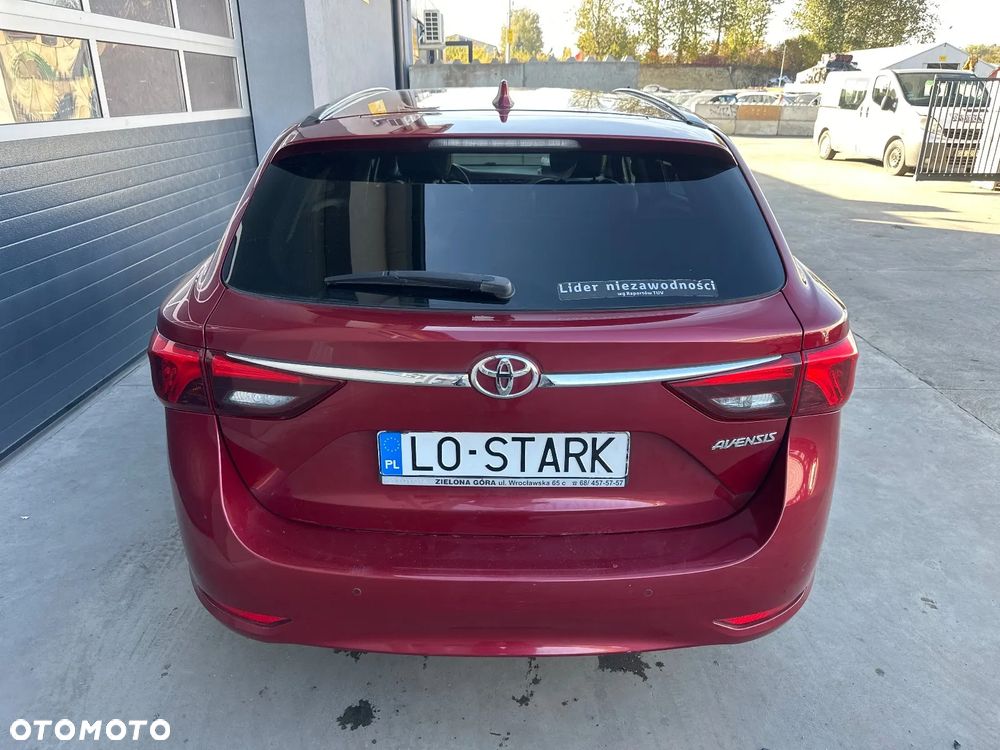 Toyota Avensis 1.8 Prestige - 6