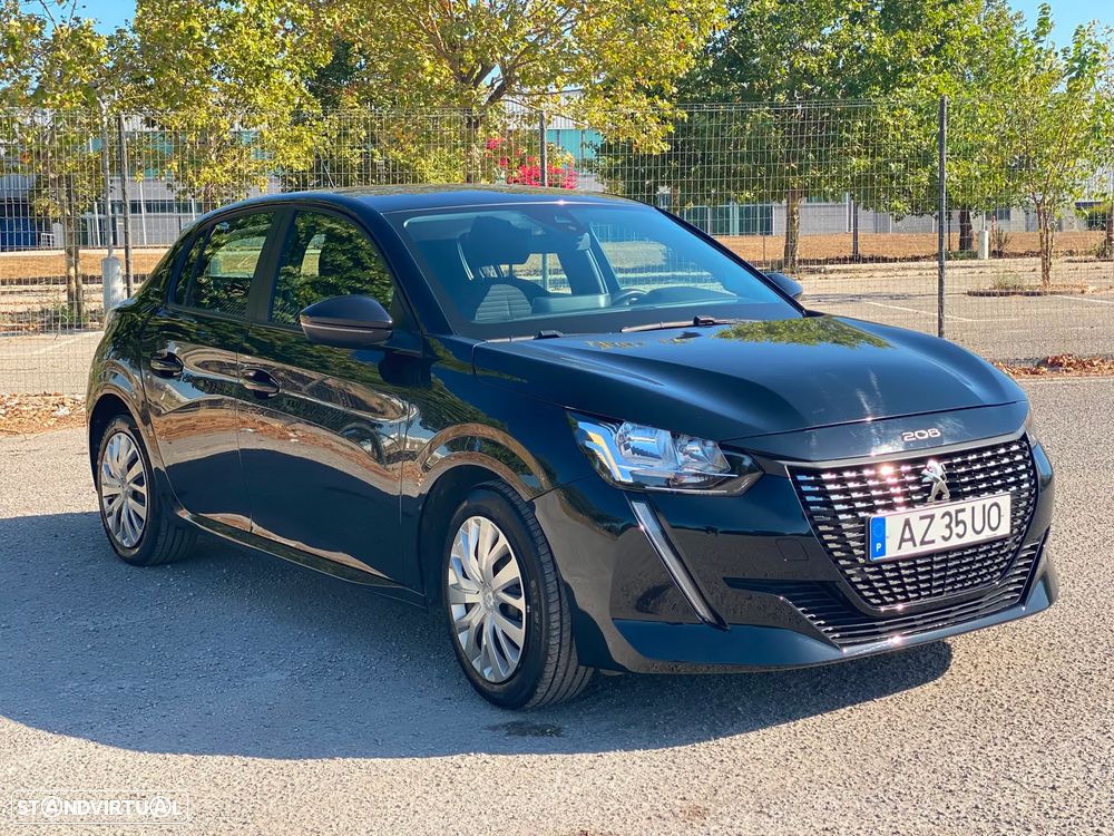 Peugeot 208 1.2 PureTech Active Pack - 3