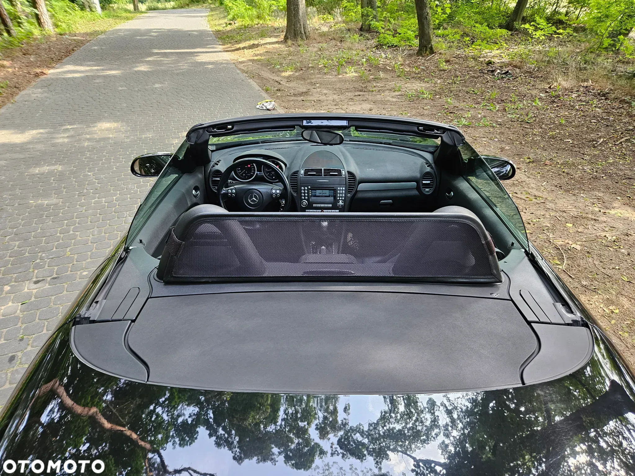 Mercedes-Benz SLK 200 Kompressor Automatik - 15
