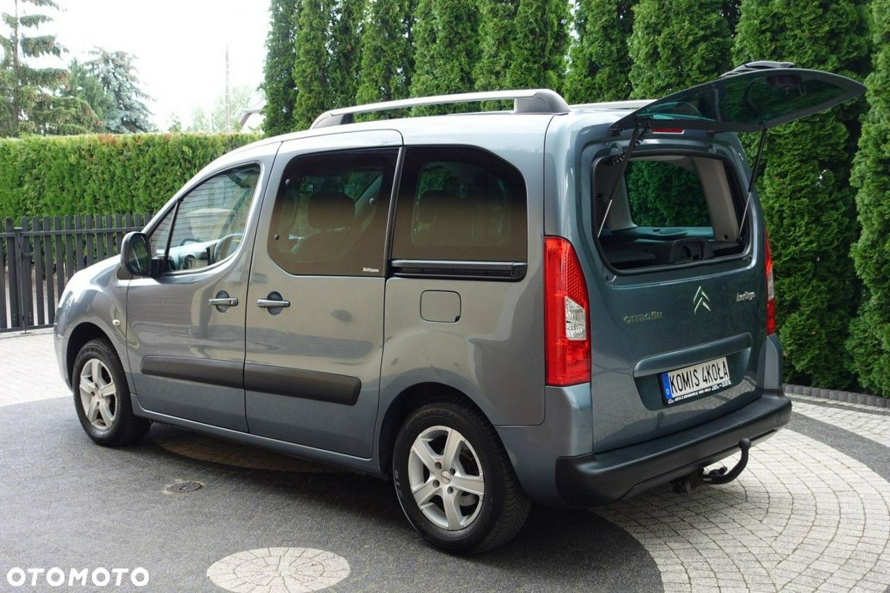 Citroën Berlingo - 6