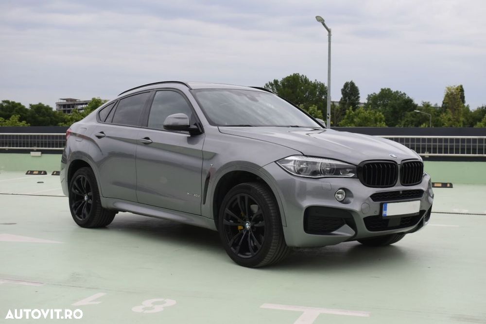 BMW X6 - 3
