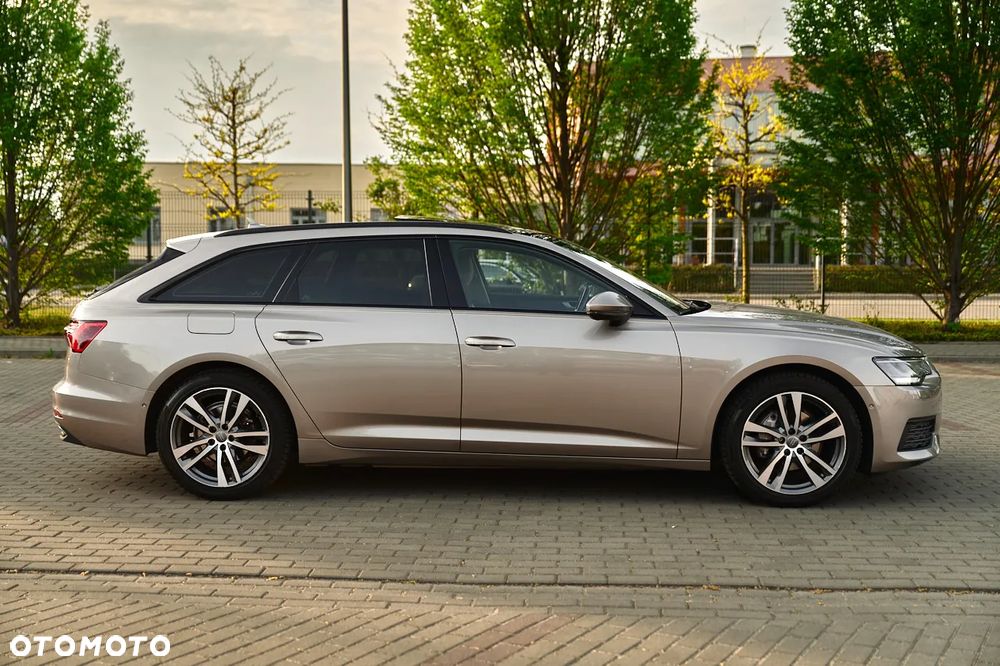 Audi A6 Avant - 10