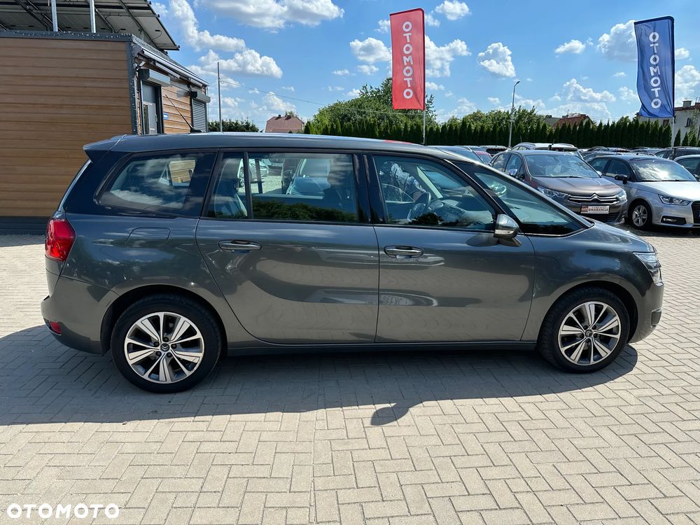 Citroën C4 Grand Picasso - 35