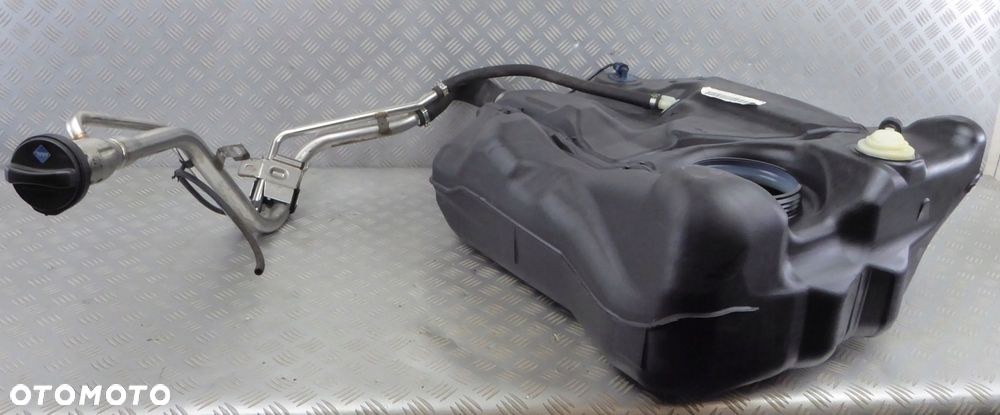 zbiornik bak wlew paliwa FORD C-MAX I MK1 2,0 TDCI - 2