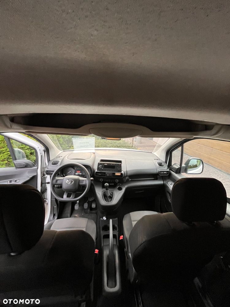 Toyota Proace City Verso - 8