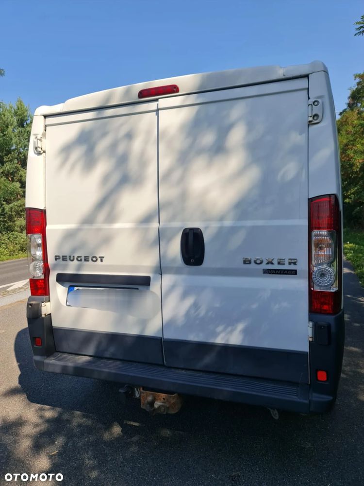 Peugeot Boxer - 8