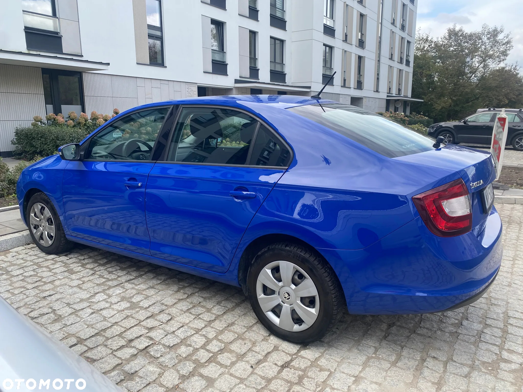 Skoda RAPID 1.0 TSI Active - 6