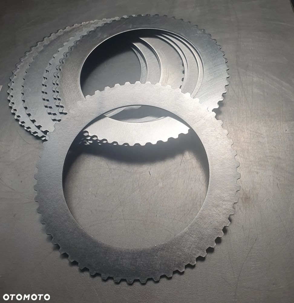 Tarcza oddzielająca JCB 445/12307 ORG - 4