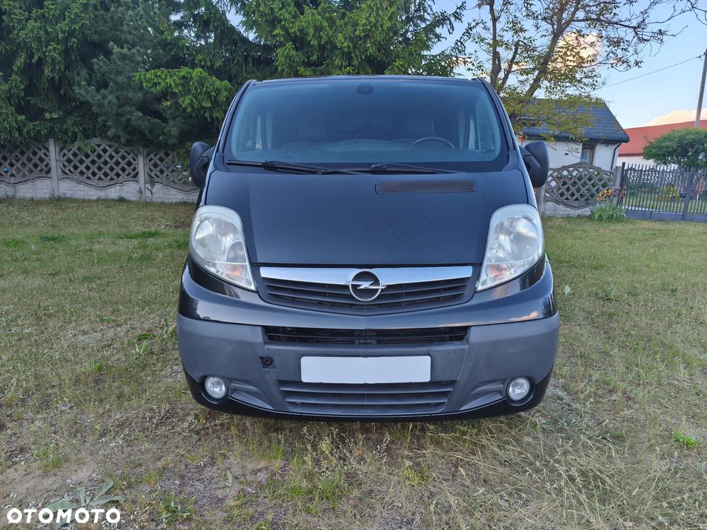 Opel VIVARO - 4