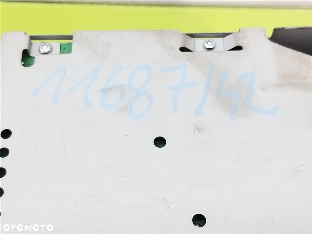 Radio  CD FABRYCZNE Ford Focus MK2 2007-2011 LIFT FORD AUDIO SYSTEMS - 4