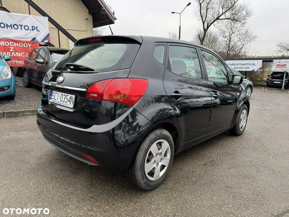 Kia Venga 1.4 CVVT Vision - 11