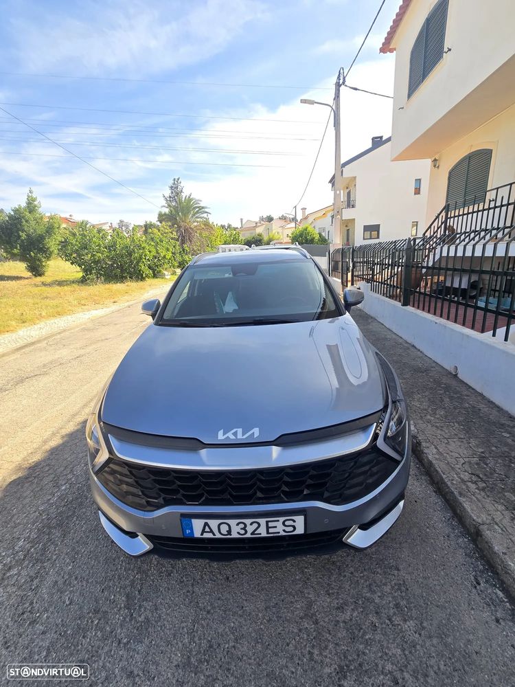 Kia Sportage 1.6 T-GDI Drive - 1
