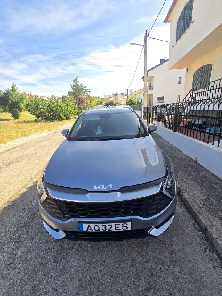 Kia Sportage 1.6 T-GDi Drive
