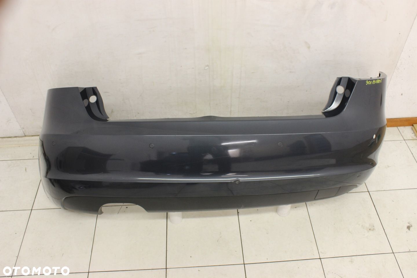 ZDERZAK TYŁ PDC AUDI A3 8P LIFT CABRIO 09R LZ7H - 1