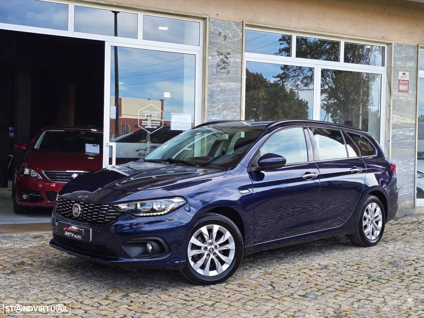 Fiat Tipo Station Wagon 1.3 M-Jet Lounge - 9
