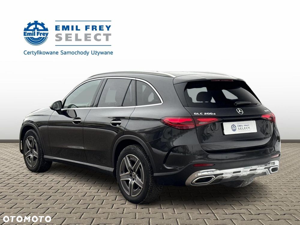 Mercedes-Benz GLC - 4