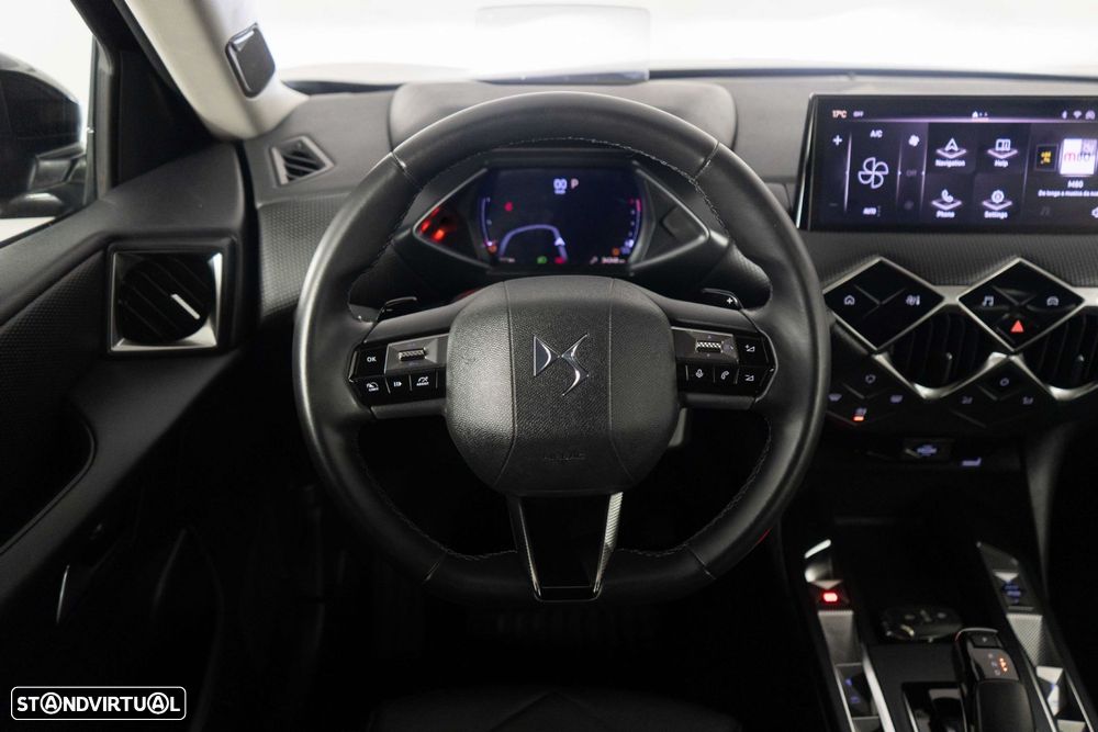 DS DS3 1.2 PureTech Rivoli EAT8 - 26