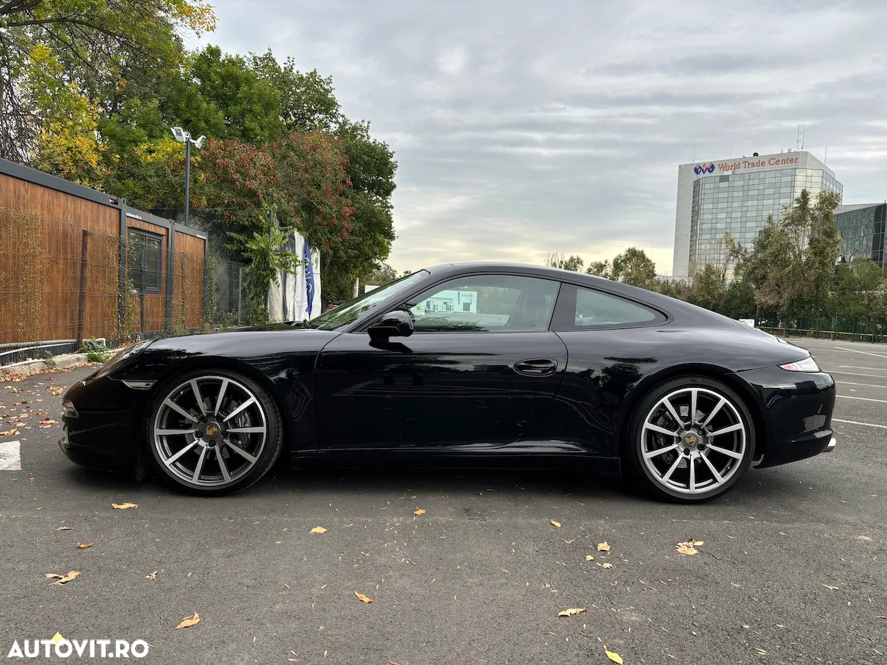 Porsche 911 Carrera PDK - 4