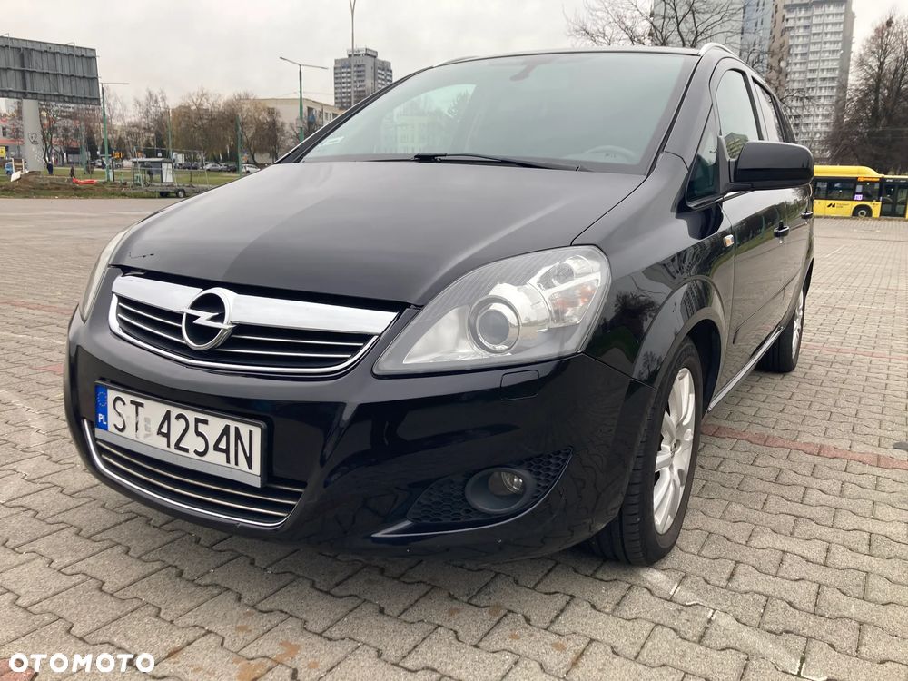 Opel Zafira 1.8 Easytronic Cosmo - 10