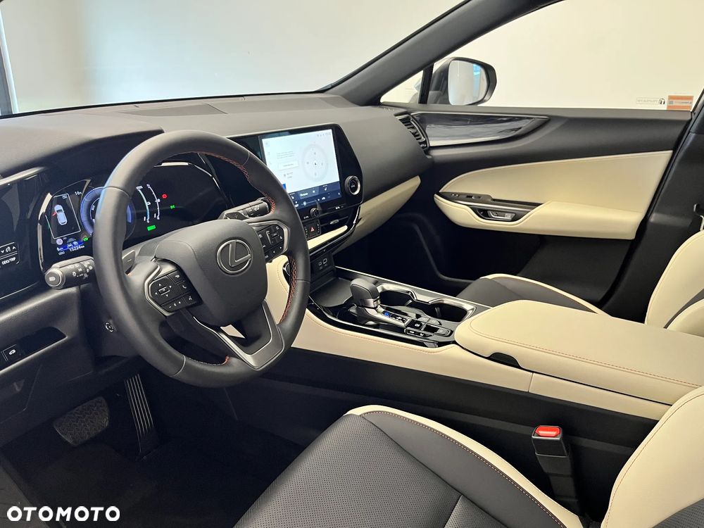 Lexus NX 450h+ Prestige AWD - 6