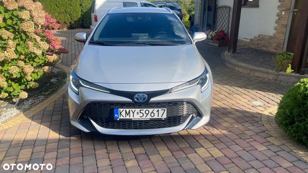 Toyota Corolla 1.8 Hybrid Executive - 1