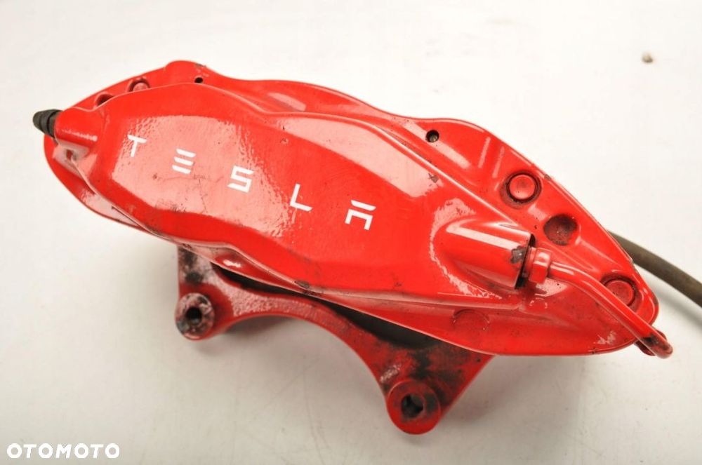Tesla Model S P85D ZACISK HAMULCOWY LEWY PRZÓD - 2