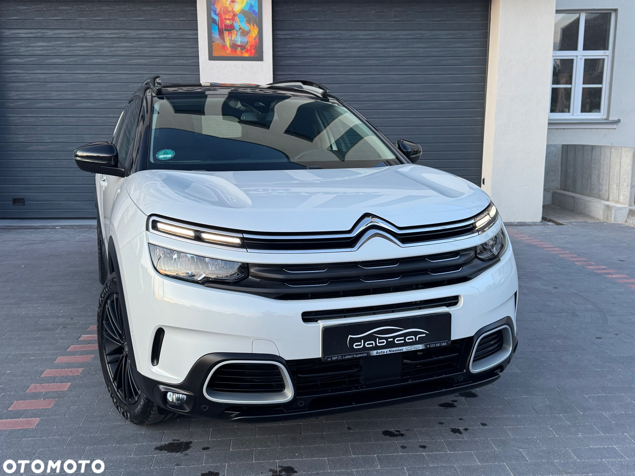 Citroën C5 Aircross 1.5 BlueHDi Plus EAT8 - 15