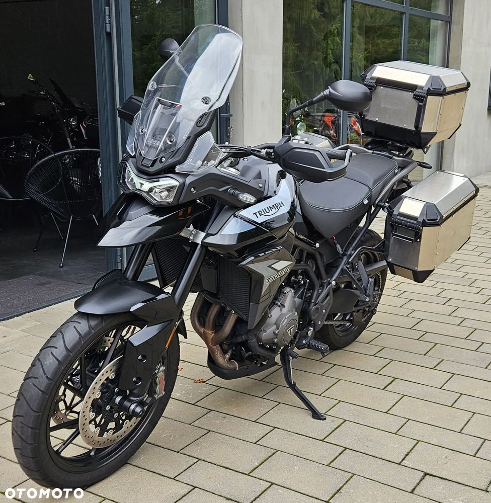 Triumph Tiger