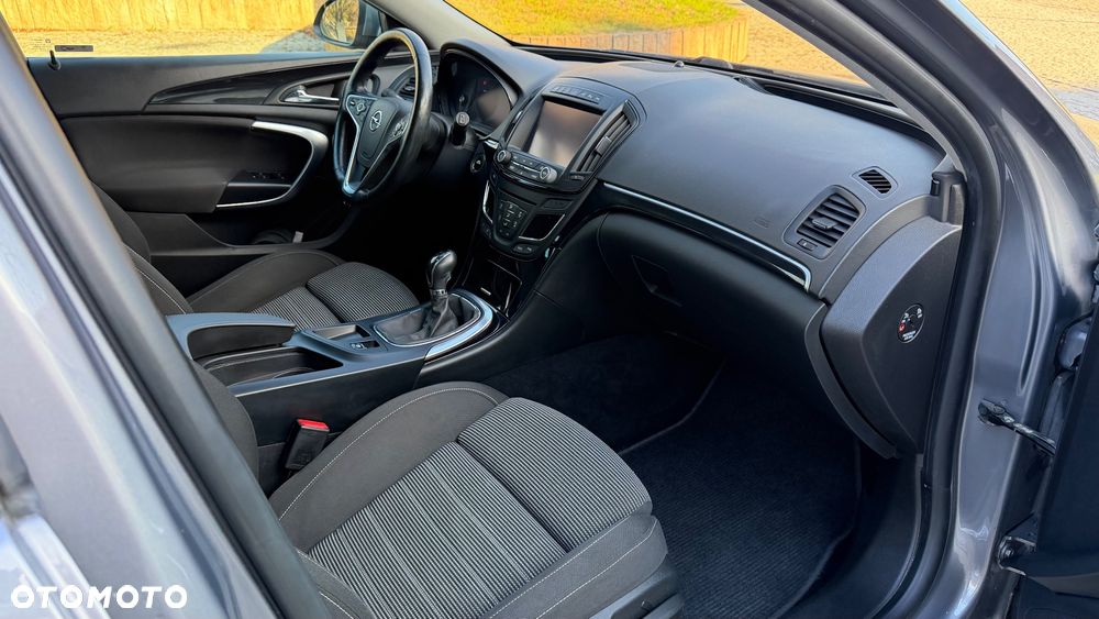 Opel Insignia 2.0 CDTI 4x4 ecoFLEX Start/Stop Business Innovation - 14