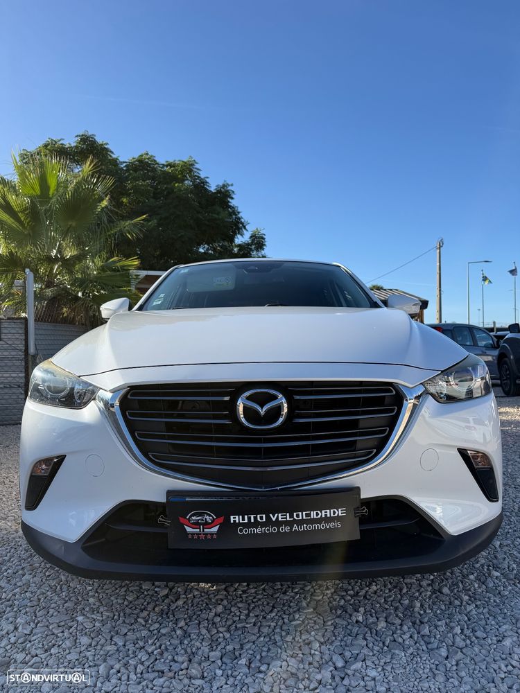 Mazda CX-3 1.8 Sky.Advance Navi - 2