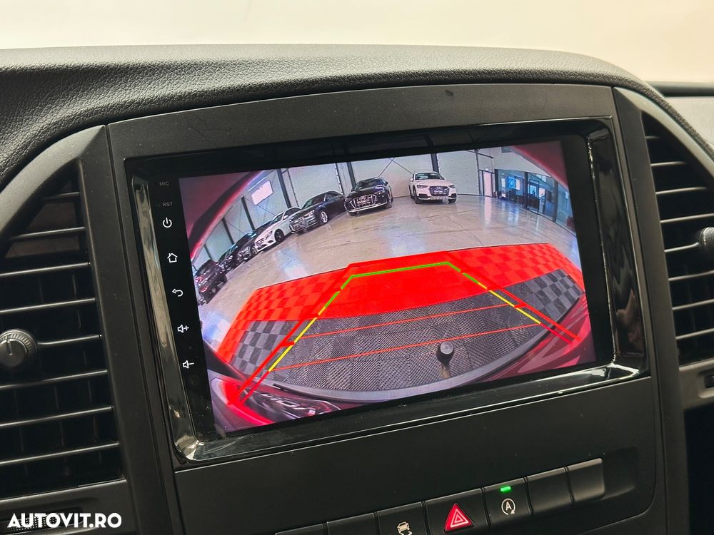 Mercedes-Benz Vito - 15