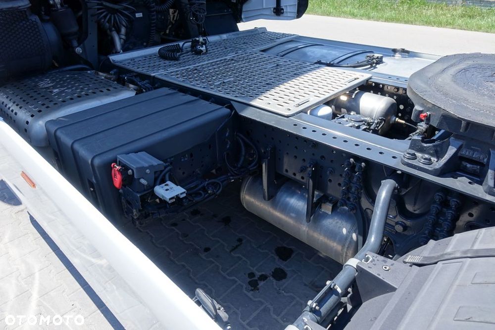 Iveco S-WAY 480 / STANDARD / AUTOMAT / EURO 6 / RETARDER / LODÓWKA / NAWIGACJA GPS / ALCOA - 15