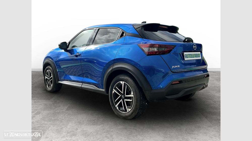 Nissan Juke 1.0 DIG-T N-Connecta DCT - 2