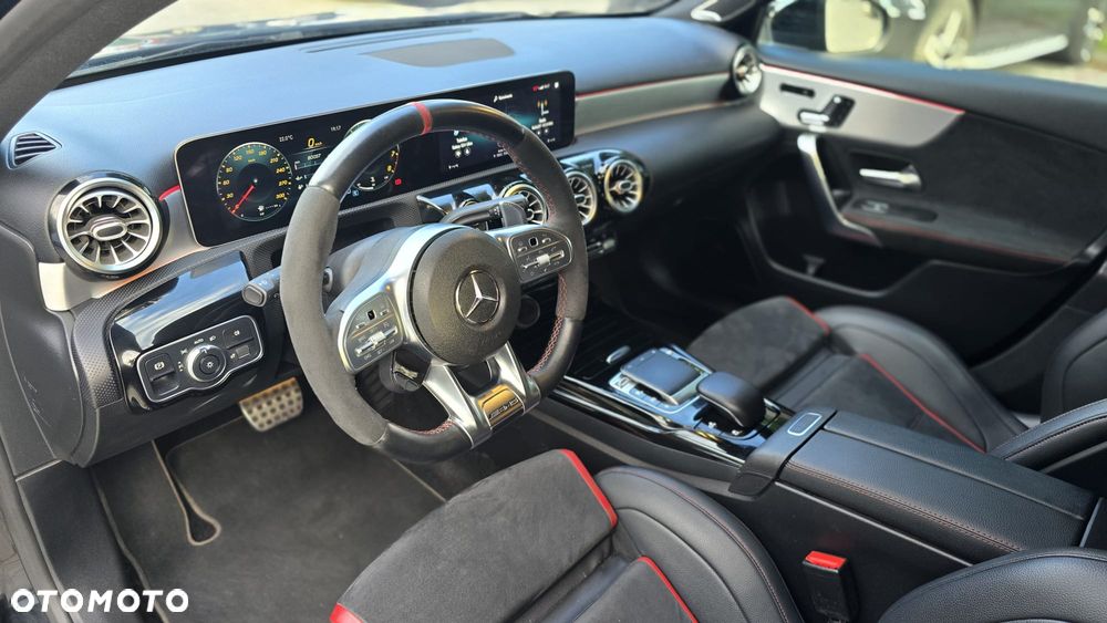 Mercedes-Benz Klasa A 45 S AMG 4-Matic 8G-DCT - 6