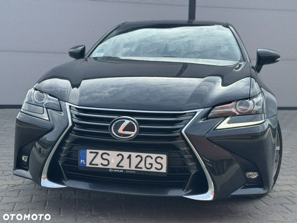 Lexus GS - 5