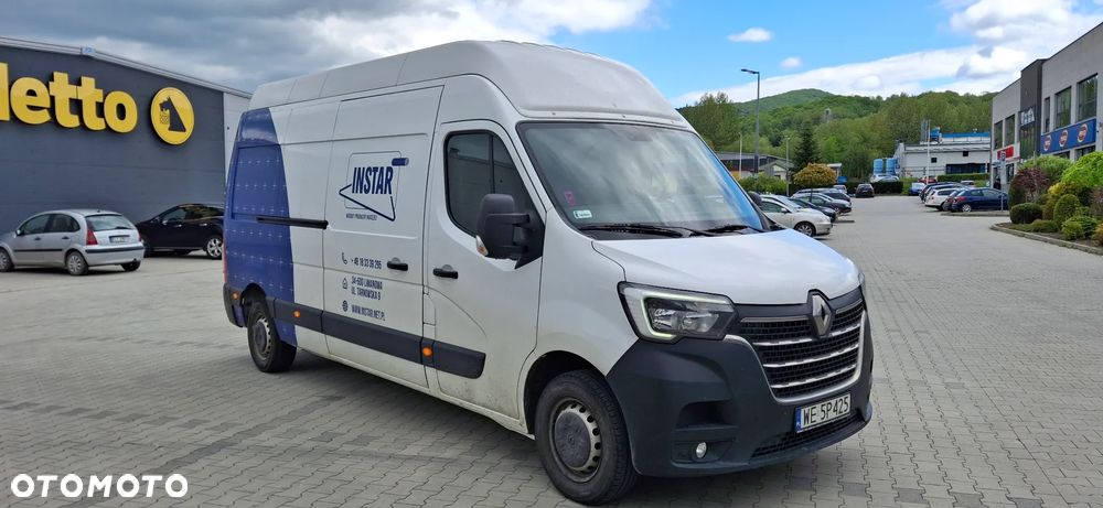 Renault Master L3H3 2.3 dCi 180 KM - 2