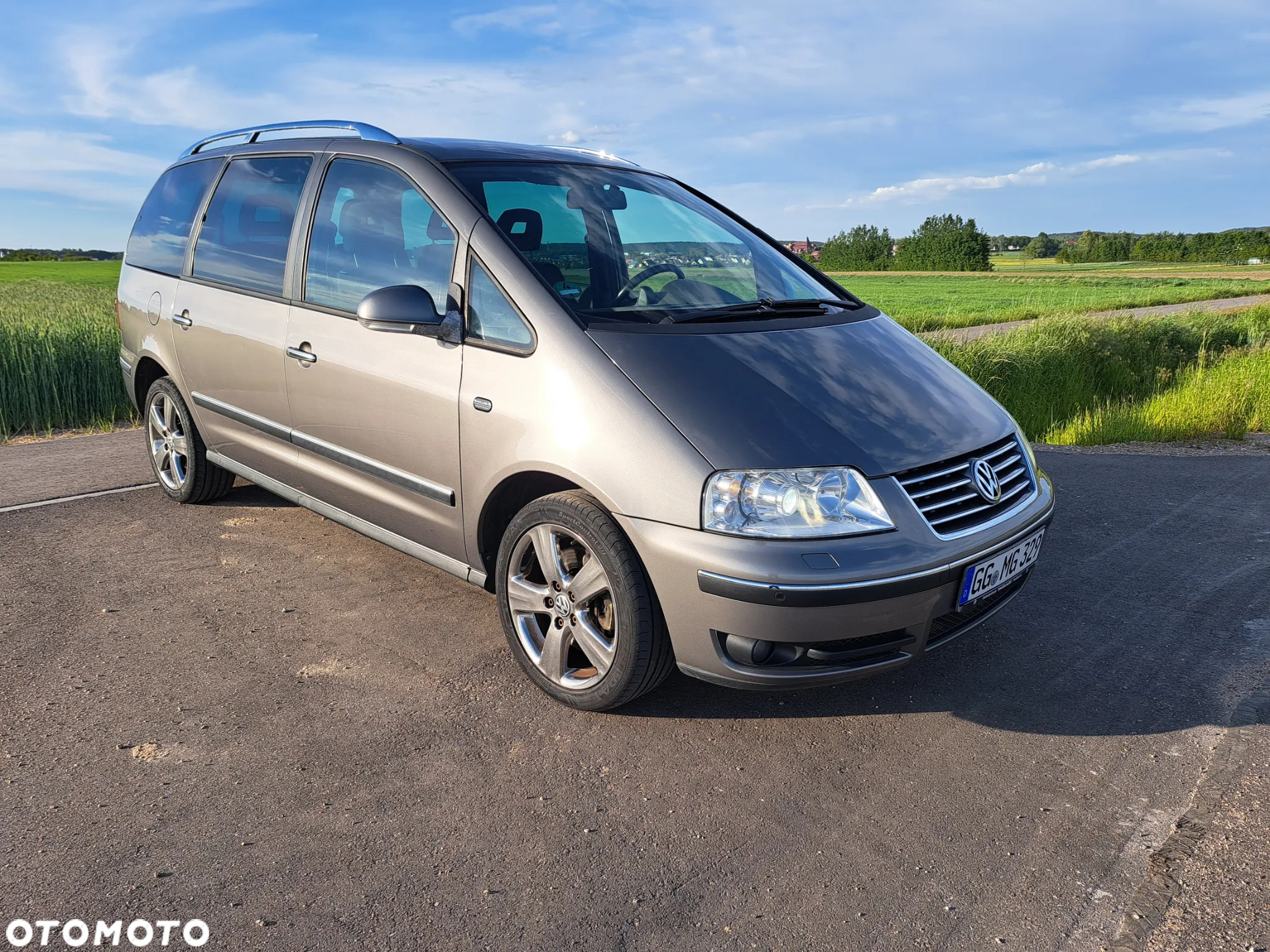 Volkswagen Sharan 1.8 5V Turbo Exclusive Edition II - 2