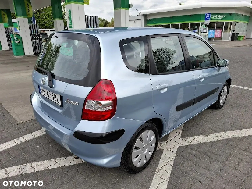 Honda Jazz 1.4 LS - 25